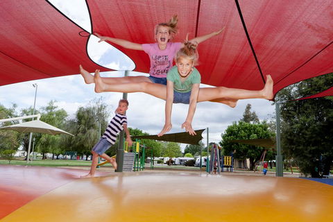 RACV Cobram Resort - Accommodation Broome 2