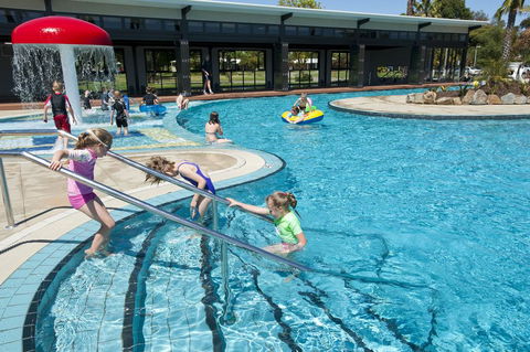 RACV Cobram Resort - Accommodation Broome 1