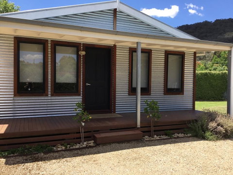 Rail Trail Cottage - Accommodation Broome 2