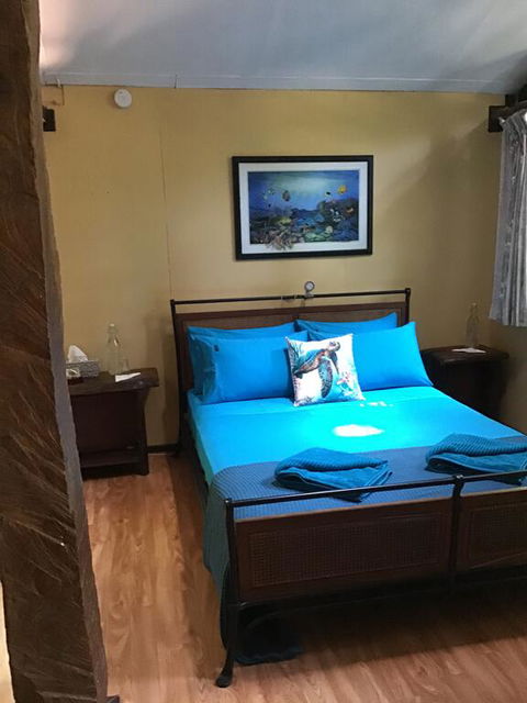 Rainforest Hideaway - Accommodation Broome 2