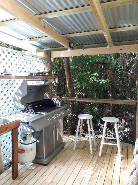 Rainforest Hideaway - Accommodation Broome 3