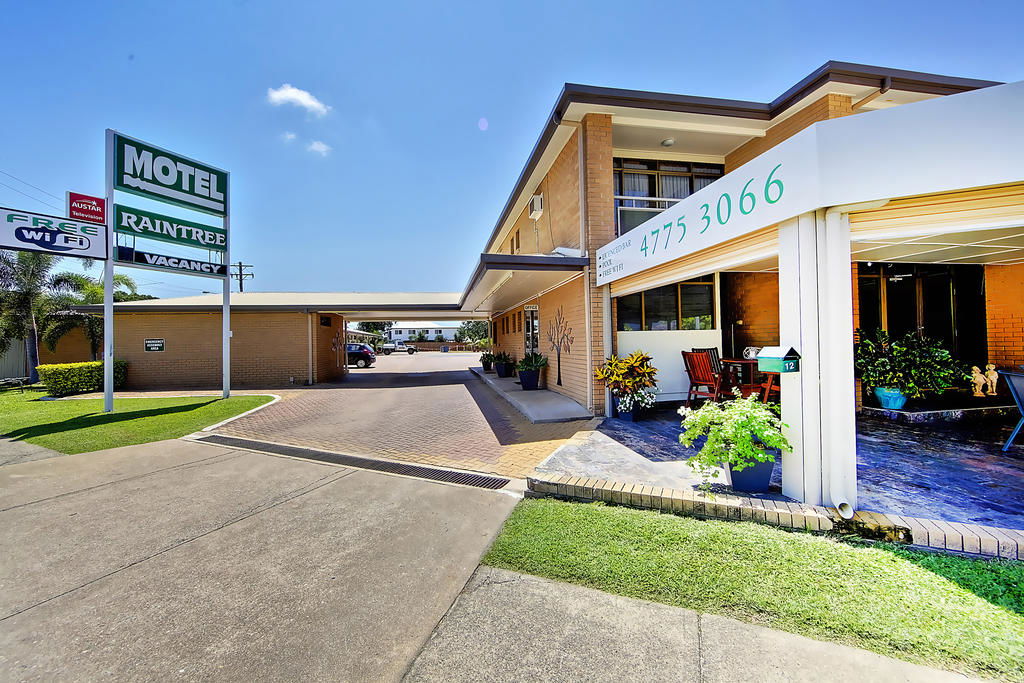 Hermit Park QLD Accommodation Broome