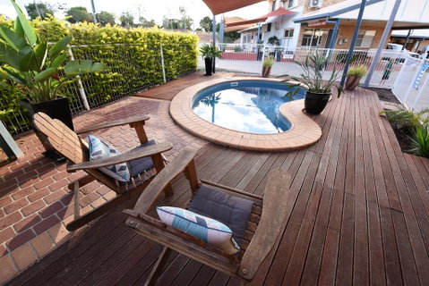 Raintree Motel Biloela - Accommodation Broome 1