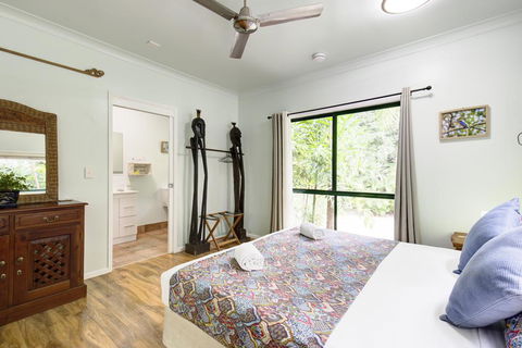 Red Mill House In Daintree - Accommodation Broome 1