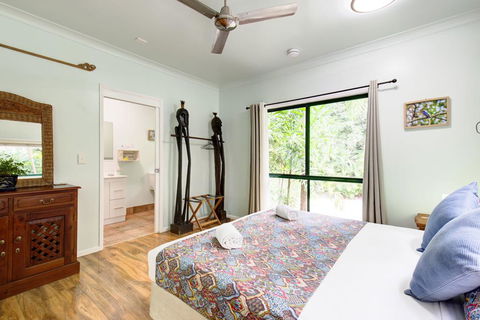 Red Mill House In Daintree - Accommodation Broome 0
