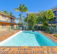 Red Star Hotel Palm Beach - Accommodation Broome