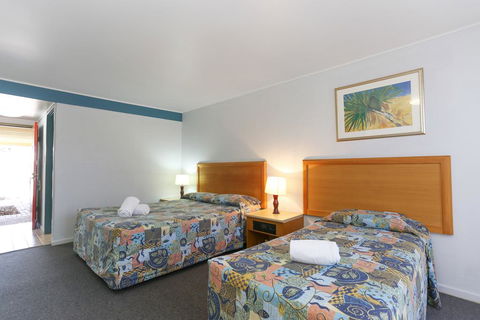 Reef Resort Motel - Accommodation Broome 3