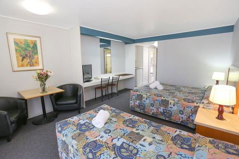 Reef Resort Motel - Accommodation Broome 2