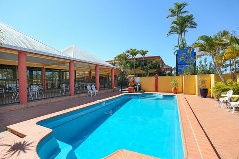 Reef Resort Motel - Accommodation Broome 0