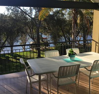 Reflections on the Murray river near Mandurah - Accommodation Broome