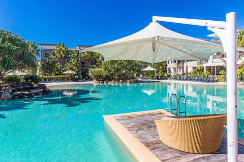 RESORT & SPA 2306/07 OCEAN GLIMPSES - Accommodation Broome 0
