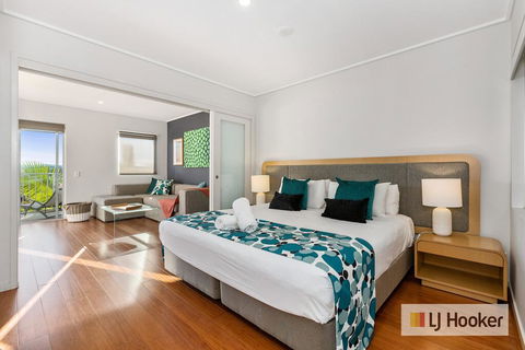 RESORT & SPA 8321 HINTERLAND Views - Accommodation Broome 0