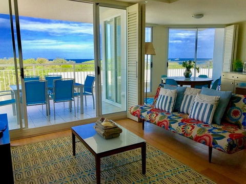 RESORT OCEAN FRONT SUITE 2222 - Accommodation Broome 0