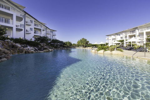 RESORT ON THE BEACH 1219/20 - Accommodation Broome 0