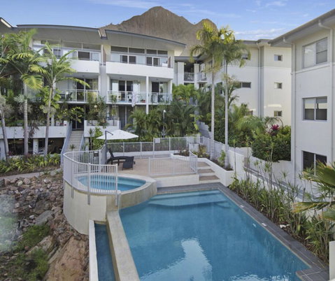 Resort Style Apartment On Gregory - Accommodation Broome 1