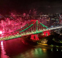 Riverfront Brisbane City - Accommodation Broome