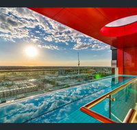 RNR Serviced Apartments Adelaide - Grote St. - Accommodation Broome