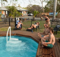 Rockhampton Backpackers YHA - Accommodation Broome