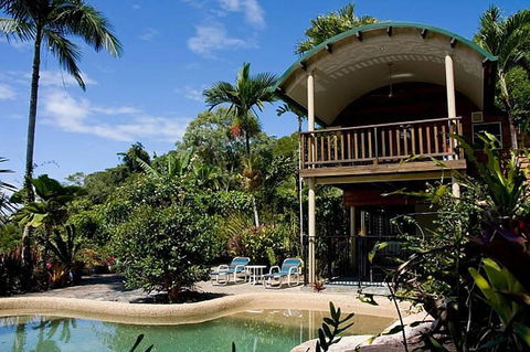 Rocky Point Retreat - Accommodation Broome 0