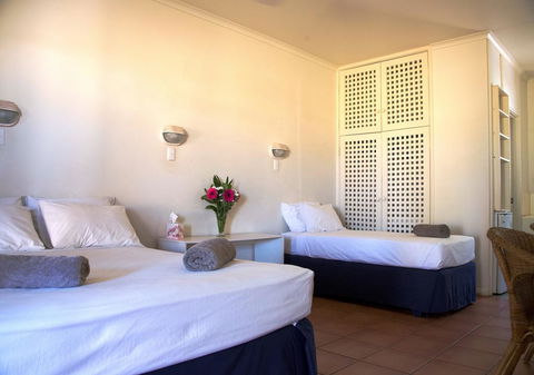 Roebuck Bay Hotel - Accommodation Broome 1