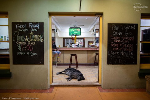 Royal Carrangarra Hotel - Accommodation Broome 2