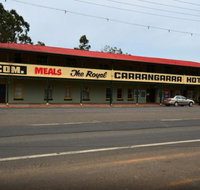 Royal Carrangarra Hotel - Accommodation Broome