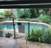 Royal Palm Cottage Entire two bedroom 2 bathroom house with Pool - Accommodation Broome