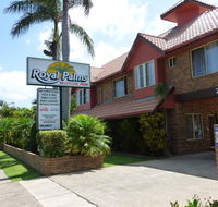 Royal Palms Motor Inn - Accommodation Broome