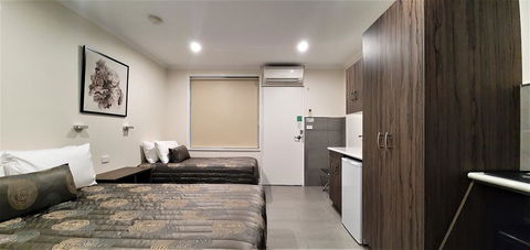 Ryley Motor Inn - Accommodation Broome 0