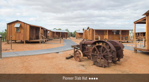 Saltbush Retreat - Accommodation Broome 3