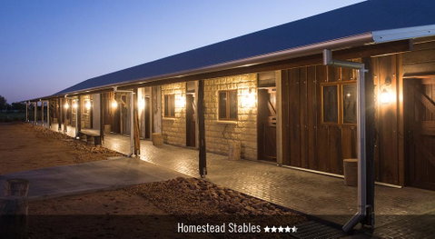 Saltbush Retreat - Accommodation Broome 0