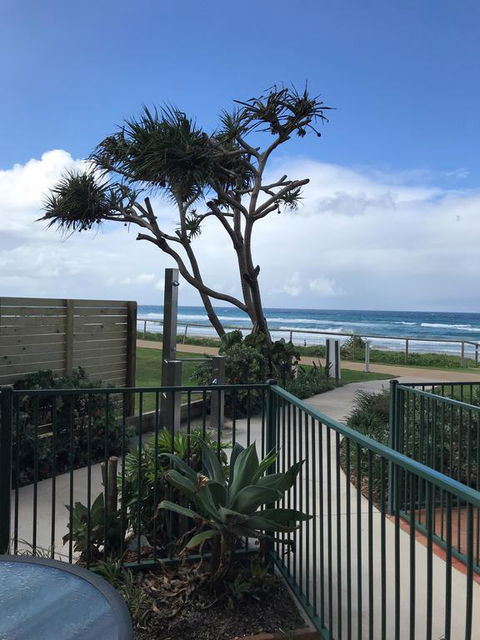 Sanctuary Beach Resort - Accommodation Broome 2