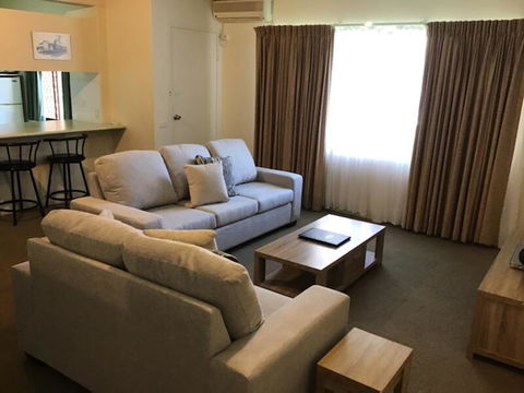 Sandcastles Holiday Apartments - Accommodation Broome 1