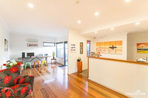 Sandpiper Motel - Accommodation Broome 1