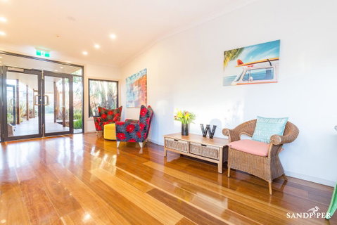 Sandpiper Motel - Accommodation Broome 2