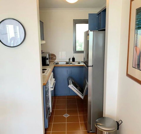 Scarborough Beach Front Resort - Shell Thirteen - Accommodation Broome 1
