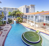 Scarborough Seaside Apartment 121 - Accommodation Broome