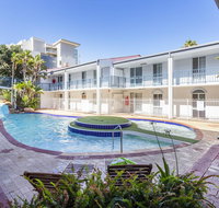 Scarborough Seaside Apartment 217 - Accommodation Broome