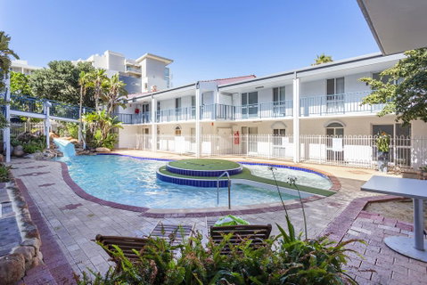 Scarborough Seaside Apartment 217 - Accommodation Broome 0