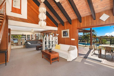 SCHMAN55-WATERFRONT, RESORT-STYLE ENTERTAINER - Accommodation Broome 1