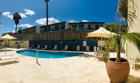 Sea Breeze Luxury Holiday Apartment - Accommodation Broome 3