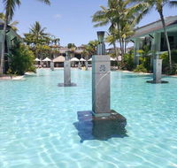 Sea Temple Port Douglas Swim Out Two Bathrooms - Direct Pool Access - Accommodation Broome