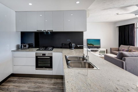 Sea View Whitsunday Apartments - Accommodation Broome 3