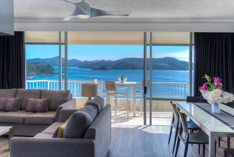 Sea View Whitsunday Apartments - Accommodation Broome 1