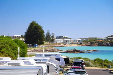 Sea Vu Caravan Park - Accommodation Broome 0