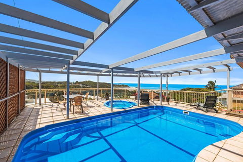 Seascape At Diggers Beach - Accommodation Broome 0