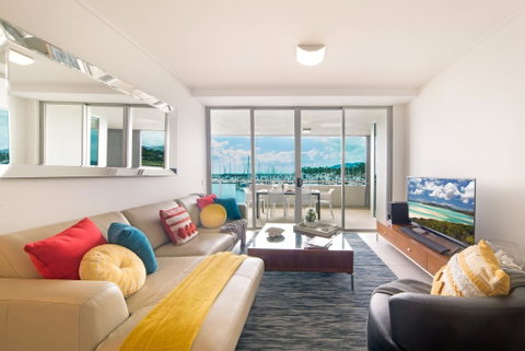 Seascape On Shingley Whitsundays - Accommodation Broome 1