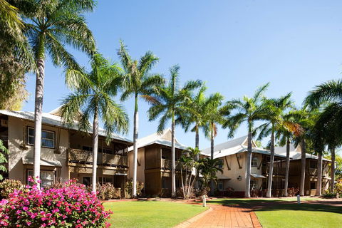 Seashells Broome - Accommodation Broome 0