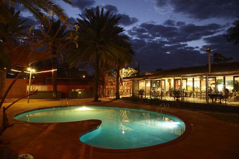 Seasons Hotel Newman - Accommodation Broome 0