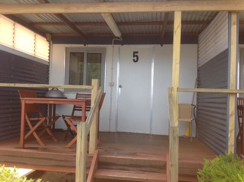 Seaspray Beach Holiday Park - Accommodation Broome 1